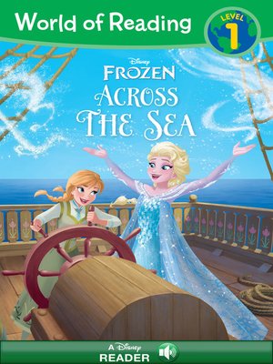 cover image of Across the Sea
